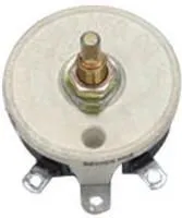RJS300E, RHEOSTAT, WIREWOUND, 300 OHM, 50W