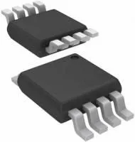 ADR445ARMZ, Прецизионный источник опорного напряжения, LDO, XFET, 5В, Current Sink and Source [MSOP-8]