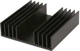 HS 145-100, Радиатор 100х100х26 мм, 5.3 дюйм*градус/Вт