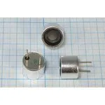 Ультразвуковой металлический комбинированный приёмник и передатчик 40кГц, 16x12мм с круговой диаграммой направленности 55град, VS-A1640H12TR