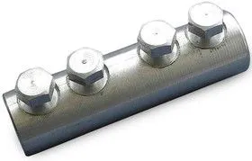 Соединитель болтовой 4СБ-2 70-120мм УХЛ3 (срыв. болт.) ЗЭТАРУС zeta11011