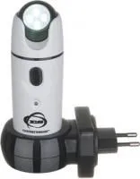 FLF18-14,5-2W 04led WH / Фонарь-ночник аккумуляторный Soffit