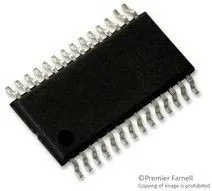 TPA3113D2PWP, Усилитель звуковой мощности, 6 Вт, D, 2 канала, 8В до 26В, HTSSOP, 28 вывод(-ов)