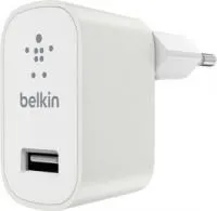F8M731vfWHT, Зарядное устройство Belkin Универсальное СЗУ Universal Home Charger, 2.4A, White