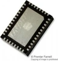 9ZXL0632EKILF, Clock Buffer, 400MHz, 3.135V to 3.465V, 6 Outputs, QFN-40