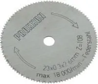 28652, Диск режущий для MICRO Cutter MIC