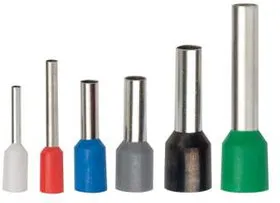 Наконечник-гильза втулочная 71 905 NET-E1008-B10 жел. Navigator 71905