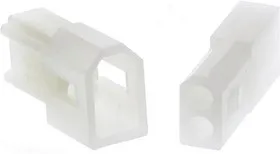 28-2175, 2 Conductor 16-22 AWG Solderless Connectors with .062 Pins