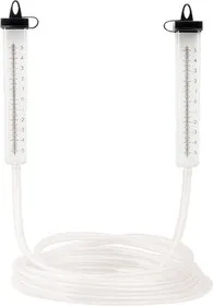 37051, Гидроуровень, L 15 м, D 8 мм, со шкалой, Россия