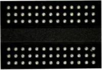 MT40A1G8SA-062E IT:E, SDRAM, 1G x 8bit, 1024Byte, 625ps, Parallel Interface, FBGA-78