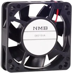06015VA-12L-AT-00, AXIAL FAN, 60MM, 12VDC, 14.5CFM, 28.5DB