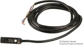GX-H8A, SENSOR, INDUCTIVE, 2.5MM, 12V-24V