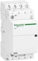 Контактор мод. iСТ Acti9 25А 3п 3НО 230/240В SchE A9C20833