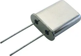 26.945 МГц имп. HC-49U, Кварцевый резонатор