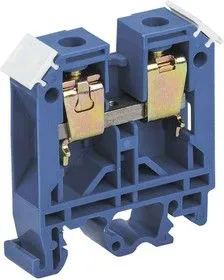 Зажим наборный ЗНИ-16кв.мм (JXB100A) син. ИЭК YZN10-016-K07