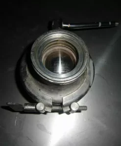 Кран шаровой, ДУ50