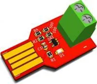 RDC1-0010, Миниатюрное зарядное устройство для Li аккумуляторов