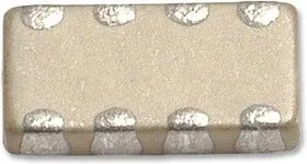 CKCA43C0G1H330K100AA, Массив конденсаторов, 33 пФ, 1206 [3216 Метрический], 50 В, 4 Элемента, SMD (Поверхностный Монтаж)