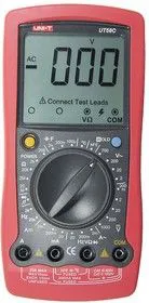 UT58C, Мультиметр цифровой