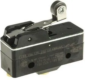 BZ-2RW82255-A2-S, Переключатель, 15A