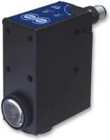 TLU-011, Датчик контраста, красный, зеленый светодиод, серия TLU, 6 до 12мм, 10 до 30В DC, 80мА, NPN