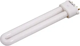 31-0802, Лампа U-образная, люминесцентная, 9 Вт