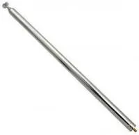 AST-14, Антенна телескопическая, S=9 d=10мм L=230-1700мм