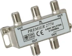 FD-2517, Разветвитель антенный на 4ТВ