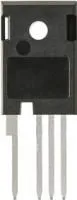 FGH75T65SHDTLN4, БТИЗ транзистор, 150 А, 1.6 В, 455 Вт, 650 В, TO-247, 3 вывод(-ов)