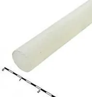 Клеевой стержень белый 11х190