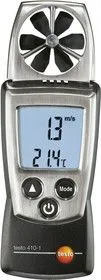 testo 410-1, Анемометр со встроенной крыльчаткой (Госреестр)