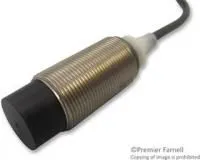 E2A-S08KS02-WP-B1 2M, Inductive Proximity Sensor, E2A Series, Cylindrical, 2mm, PNP, 12 V to 24 V