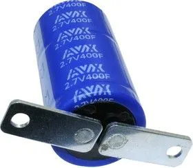 SCCY83B607SLBLE, Суперконденсатор, 600 Ф, 2.7 В, Вывод под Сварку, SCC LE Series, +30%, -10%, 0.5 мм