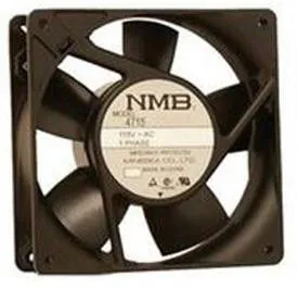3110PS-12W-B30-A00, Осевой Вентилятор, серия 3110PS, 115 В, AC (Переменный Ток), 80 мм, 25 мм, 19.7 фут/мин