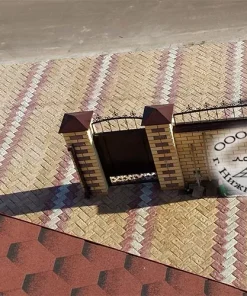 Линия оборудования "Мрамор из бетона"