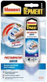 Момент Гермент Реставратор Швов, Герметик, 100мл
