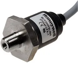 MLH300PSL06A, датчик давления 20.4атм относительный Н2O 4.5В 1/8-27NPT кабель 1м