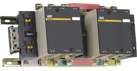 Контактор КТИ-51153 реверс 115А 230В/АС3 ИЭК KKT53-115-230-10