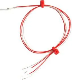 XF-934-FAR, Пробник, PT100, тонкая пленка, класс A, 500 мм, 2 мм