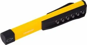 75-0145, Фонарь с креплением клипсой pc-07