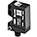 O300.GL-11171741, Background Suppression Photoelectric Sensor, Block Sensor, 15 mm 250 mm Detection Range