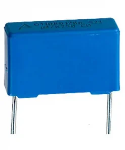 B32522C3474K189, конденсатор пленочный 0.47 мкФ 250 В 10% на катушке =B32522C3474K