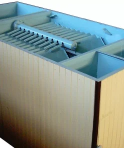 Установка для очистки сточных вод, TehOilSand-1-Р