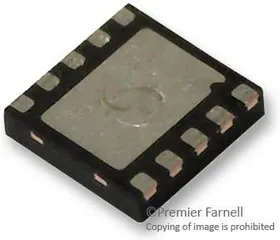 MAX31850JATB+, Датчик температуры (ИС), Цифровой, 4C, -210 C, 1200 C, TDFN, 10 вывод(-ов)