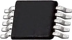 TS5A23157DGSR, Коммутатор аналоговых сигналов, SWITCH DUAL SPDT [MSOP-10]