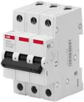 Выключатель авт. мод. 3п С 32А 4.5кА Basic M BMS413C32 ABB 2CDS643041R0324