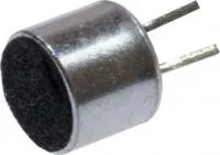 Микрофон EM-6050 (p) с выводами, d=6mm,h=5mm