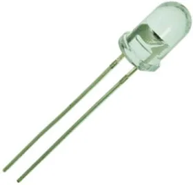 GNL-3014YC, Светодиод желтый 25 d=3мм 40мКд 588нМ (Yellow)