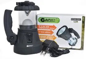 GARIN LUX DC500-220V прожектор, Фонарь