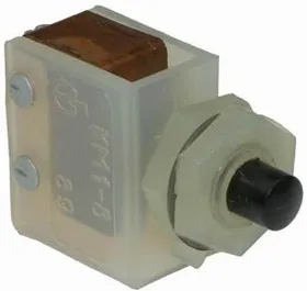 КМ1-8, Кнопка